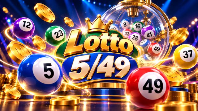 Lotto 5/49