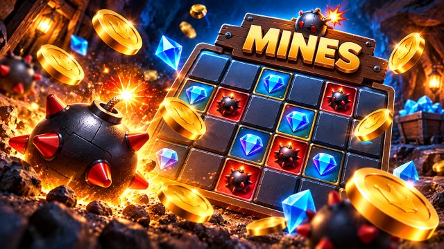 Mines